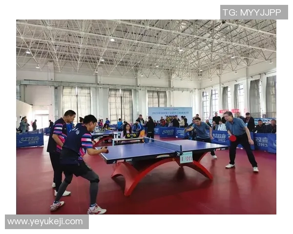 科学乒乓球团队协作训练方法探索与实践提升运动表现的有效策略 科学乒乓球团队协作训练方法探索与实践提升运动表现的有效策略